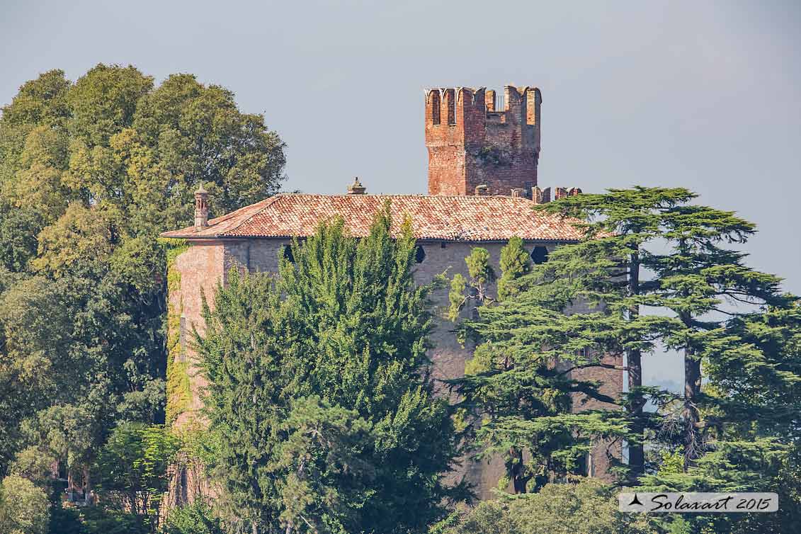 Castello di Pomaro Monferrato