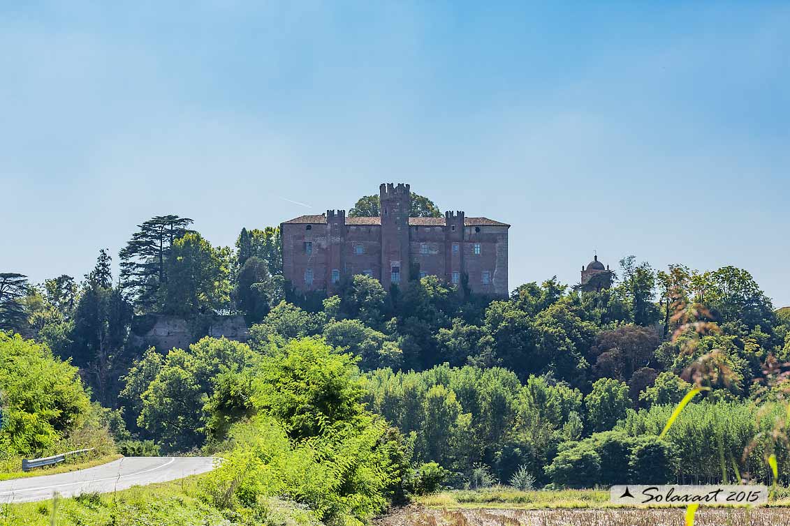 Castello di Pomaro Monferrato