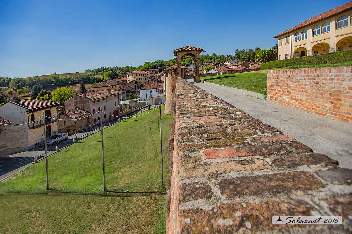 Castello di Pomaro Monferrato