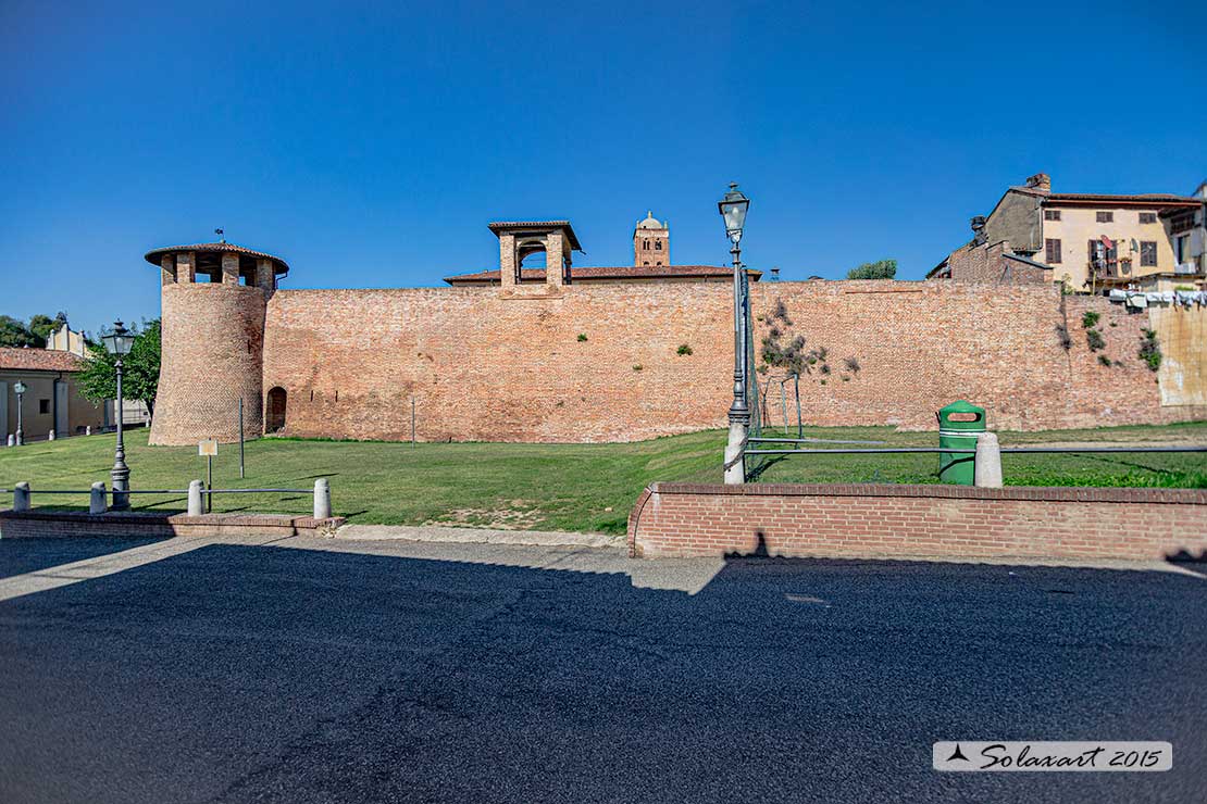 Castello di Pomaro