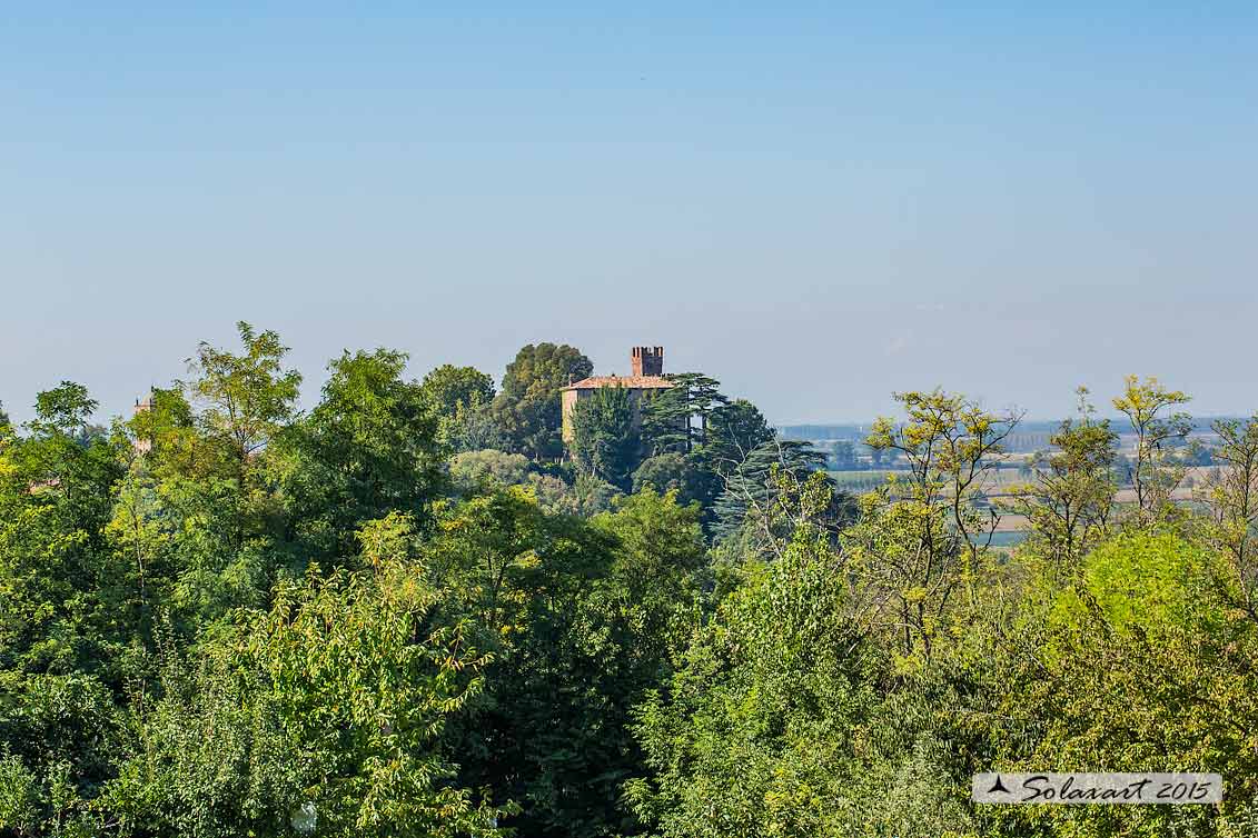 Castello di Pomaro Monferrato