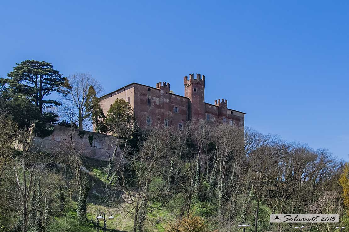 Castello di Pomaro