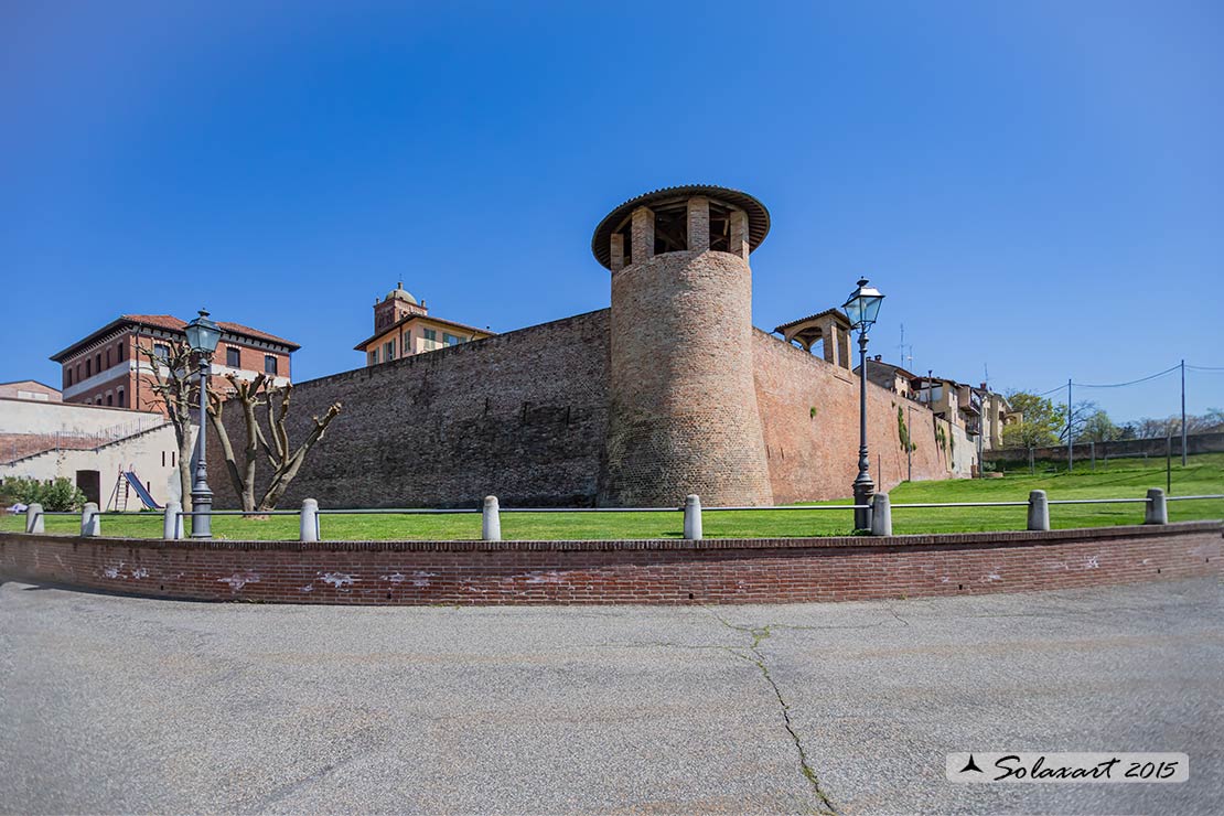 Castello di Pomaro