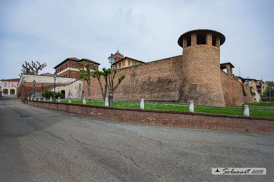 Castello di Pomaro