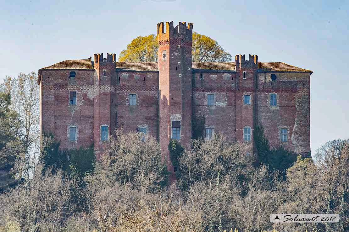 Castello di Pomaro