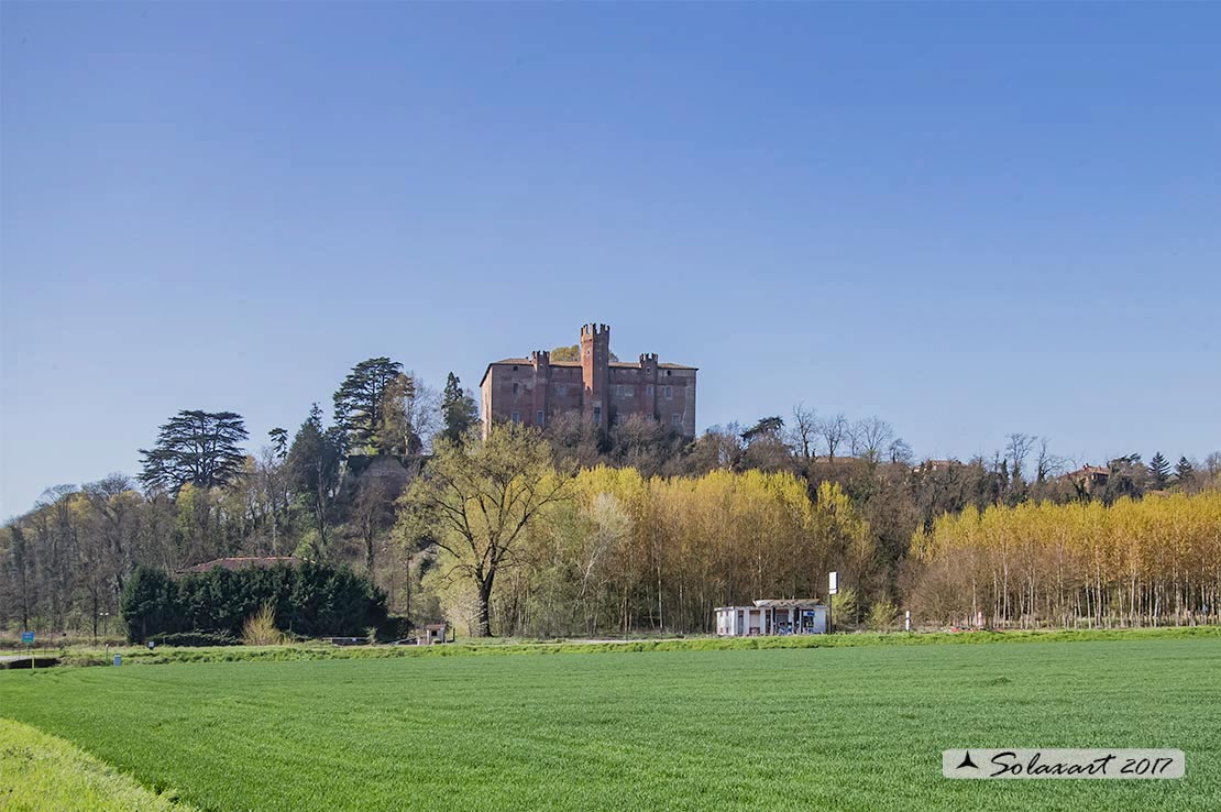 Castello di Pomaro