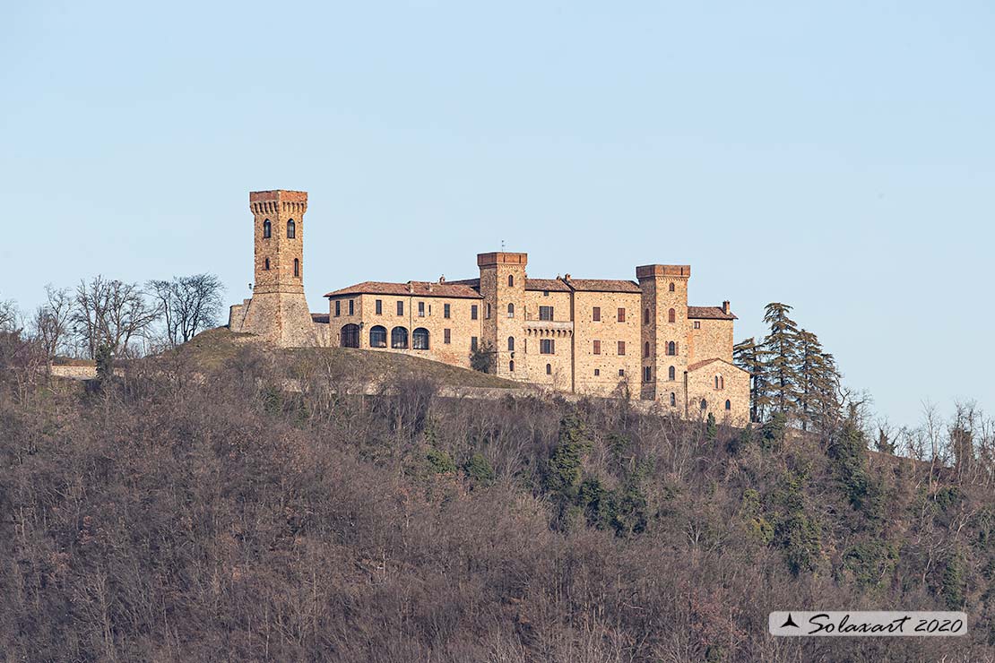 Castello Pozzol Groppo