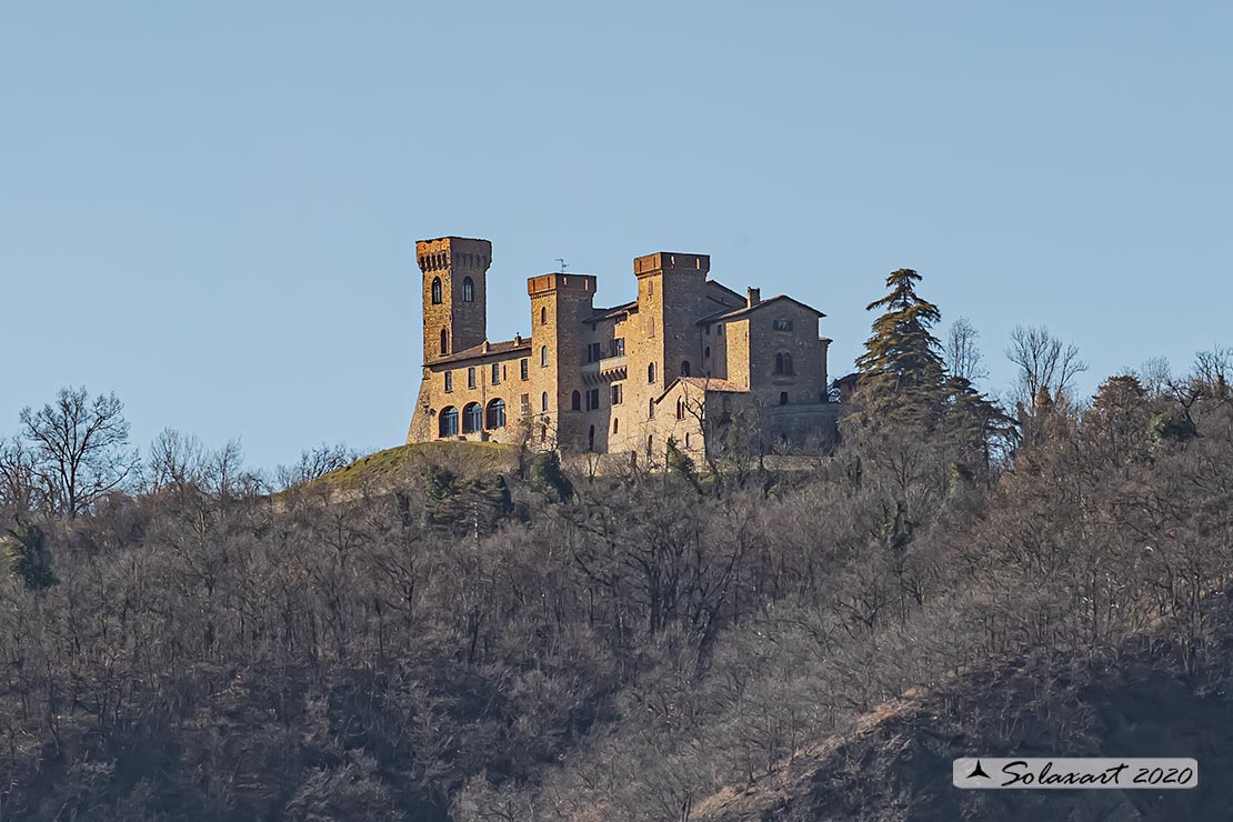 Castello Pozzol Groppo