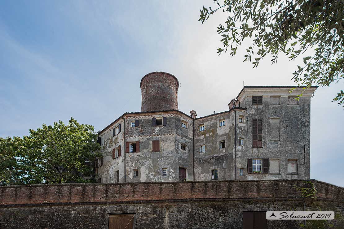 Castello di Rocca Grimalda