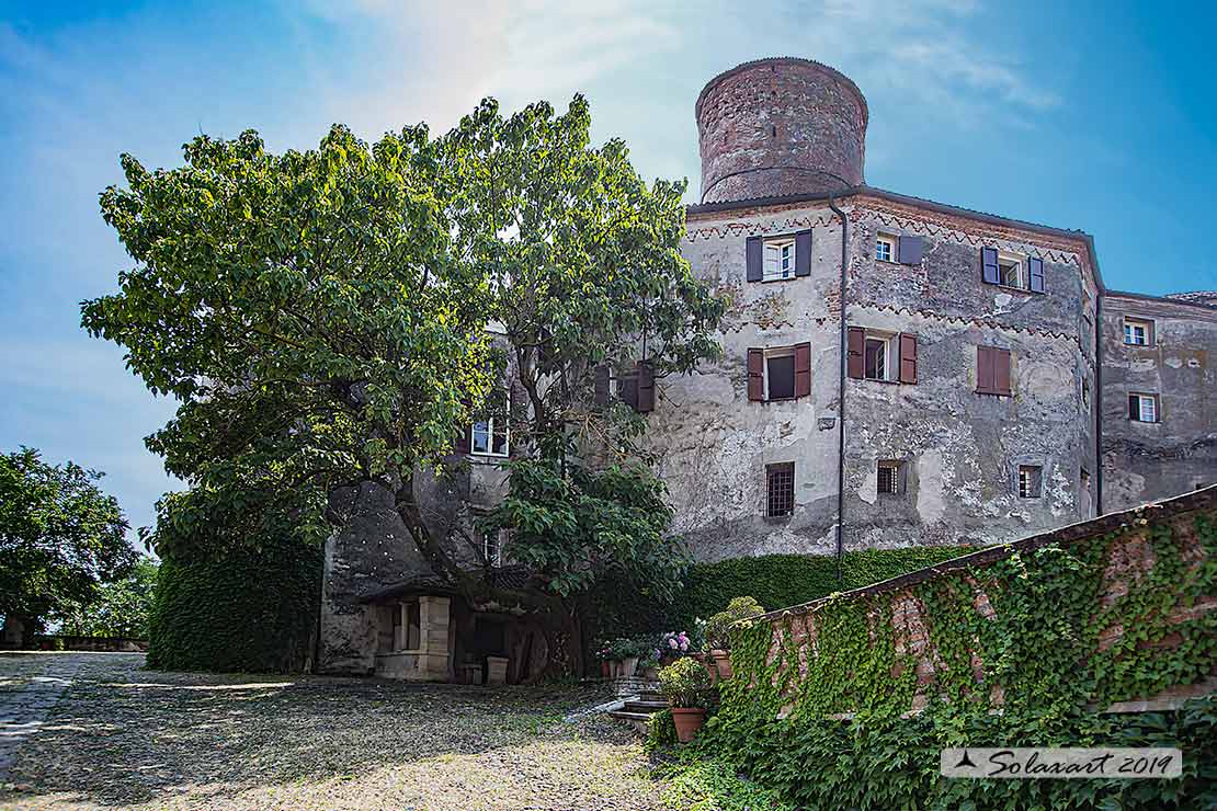 Castello di Rocca Grimalda