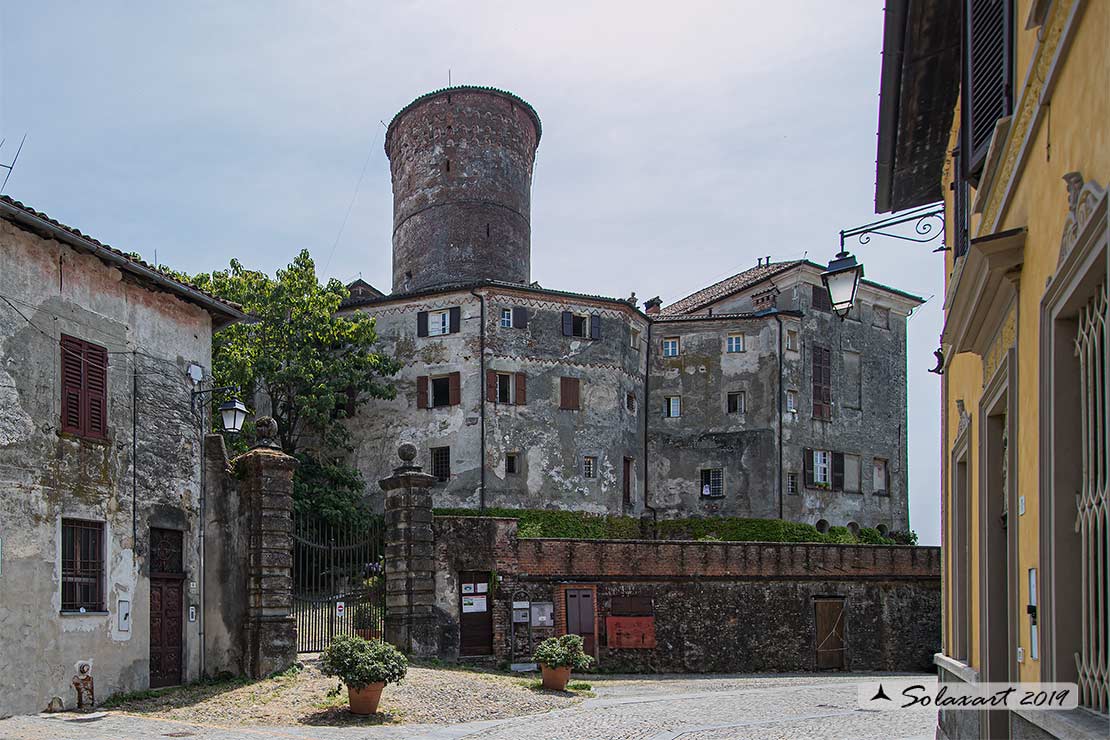 Castello di Rocca Grimalda