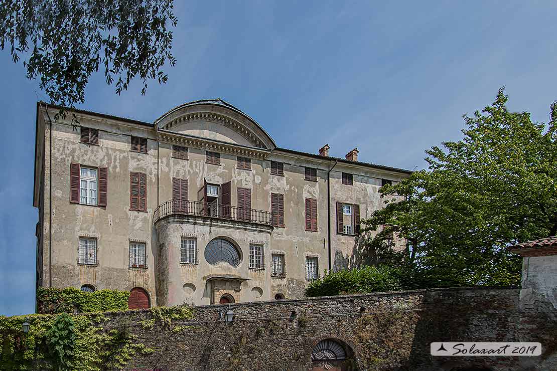 Castello di Rocca Grimalda