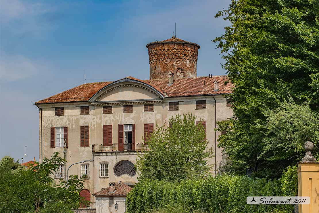 Castello di Rocca Grimalda
