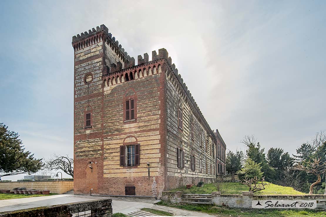 Castello di San Bartolomeo Monferrato