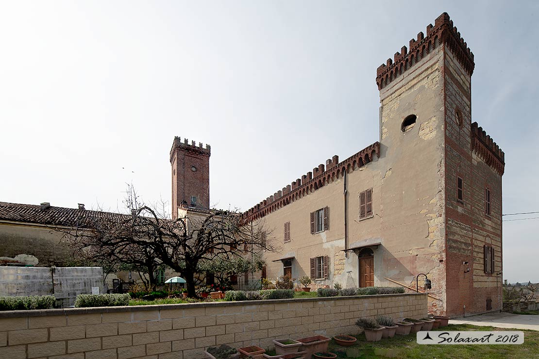 Castello di San Bartolomeo Monferrato