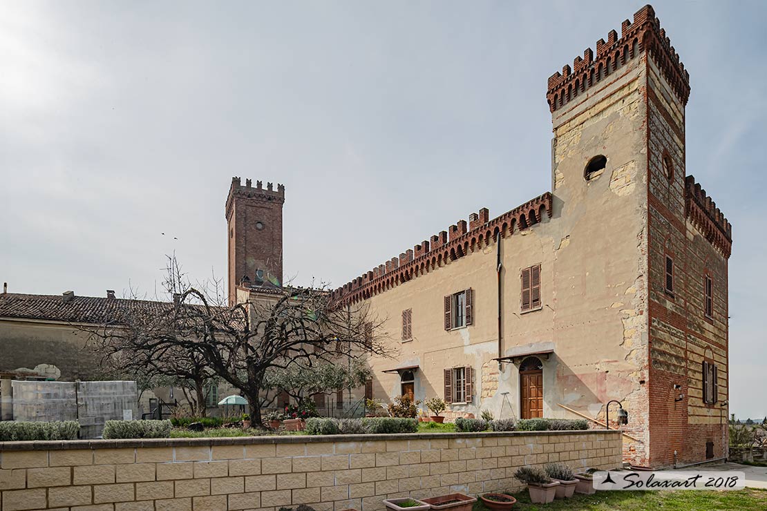 Castello di San Bartolomeo Monferrato