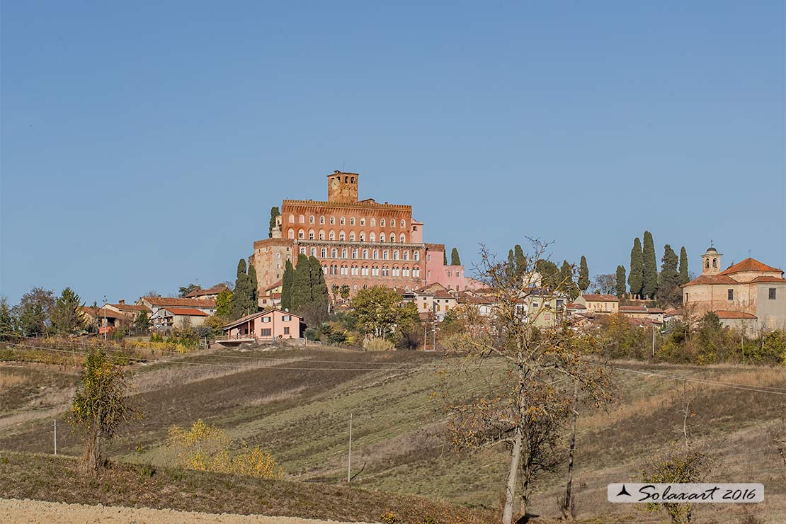 Castello di San Giorgio Monferrato