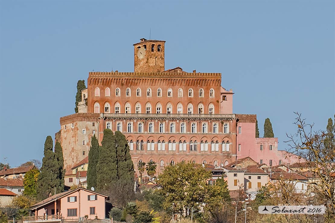 Castello di San Giorgio Monferrato
