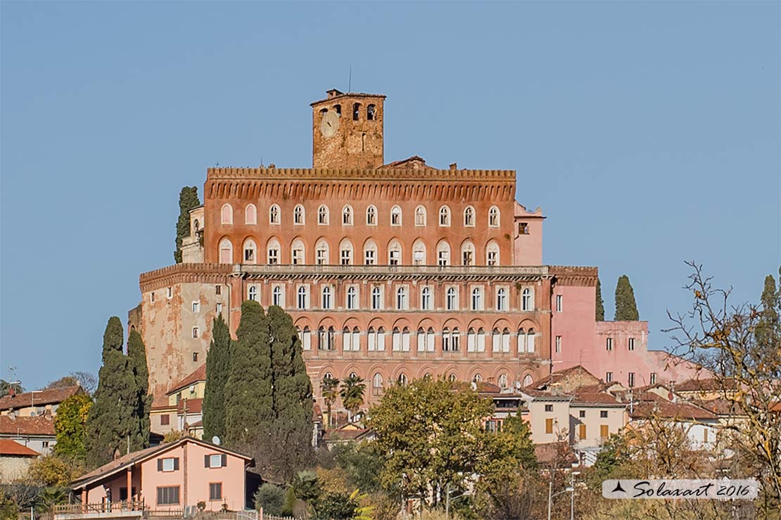 Castello di San Giorgio Monferrato