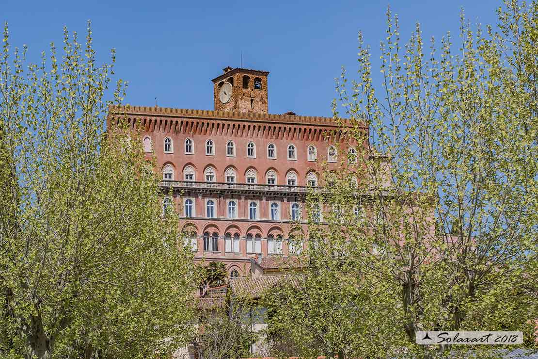 Castello di San Giorgio Monferrato