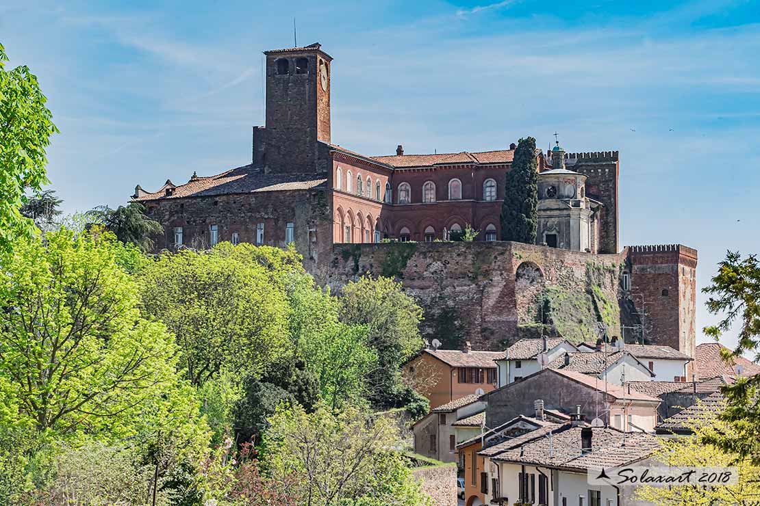 Castello di San Giorgio Monferrato