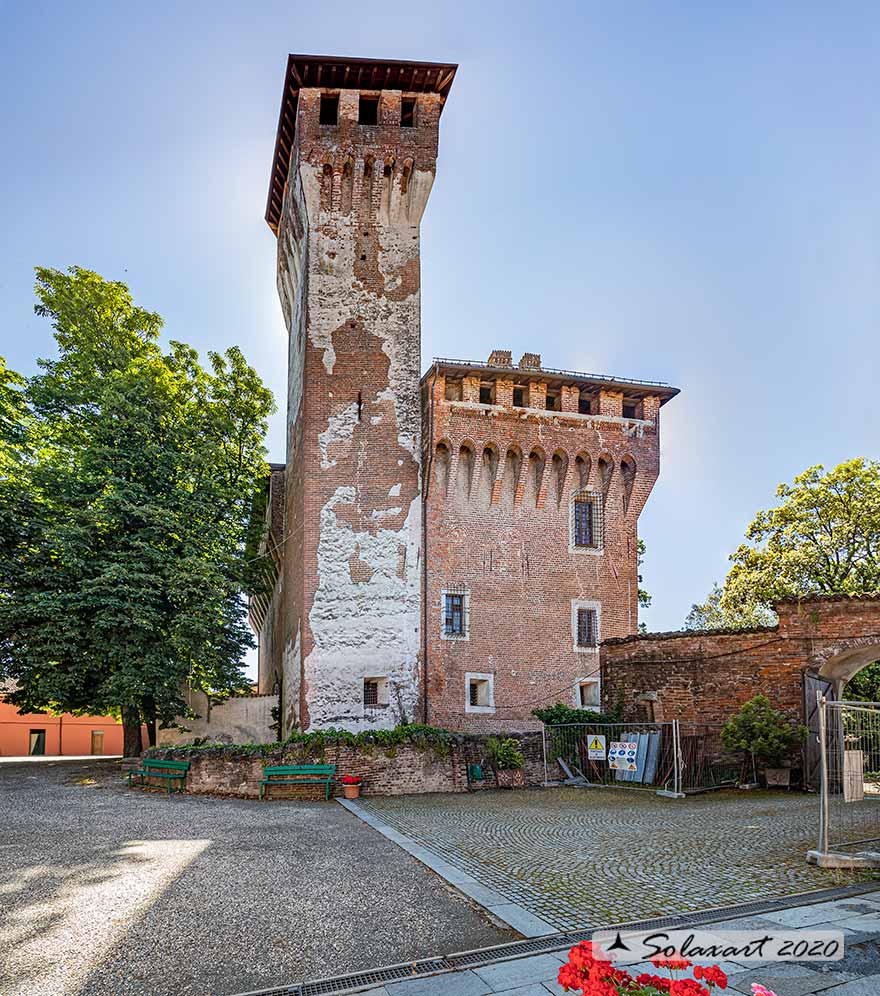 Castello di San Cristoforo