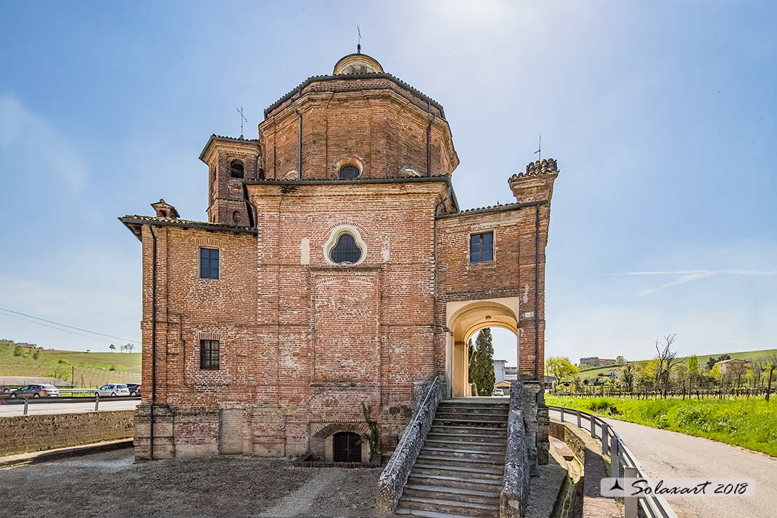 Santuario di Pozzo San Evasio