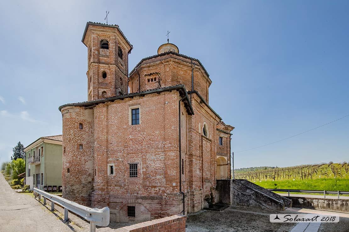 Santuario di Pozzo San Evasio