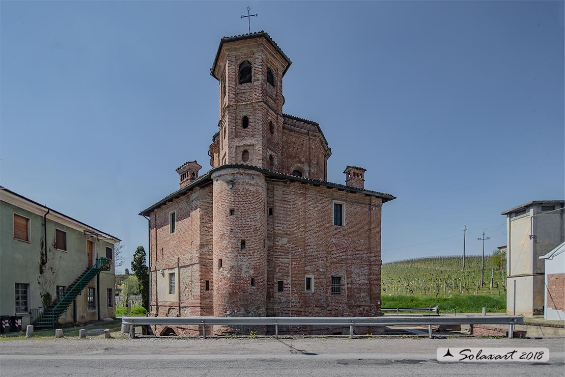 Santuario di Pozzo San Evasio