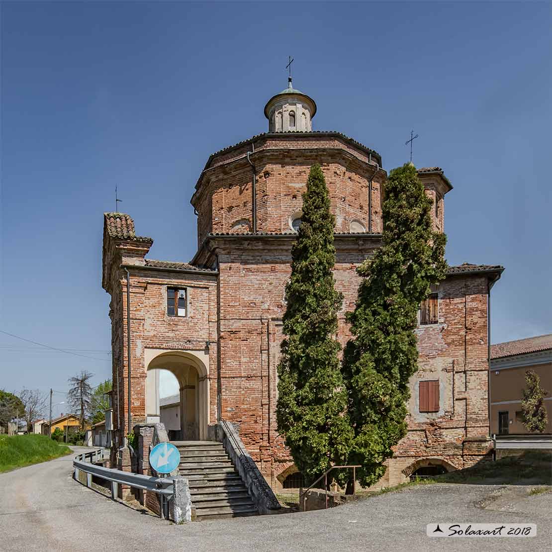 Santuario di Pozzo San Evasio