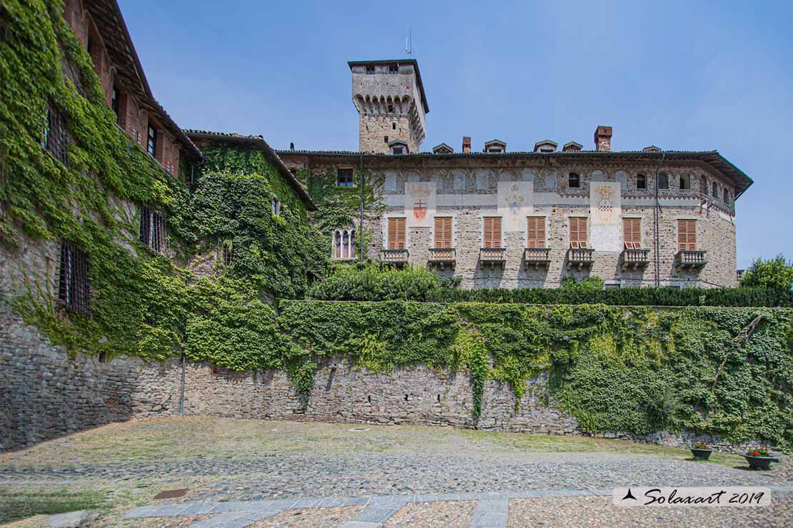 Castello di Tagliolo Monferrato