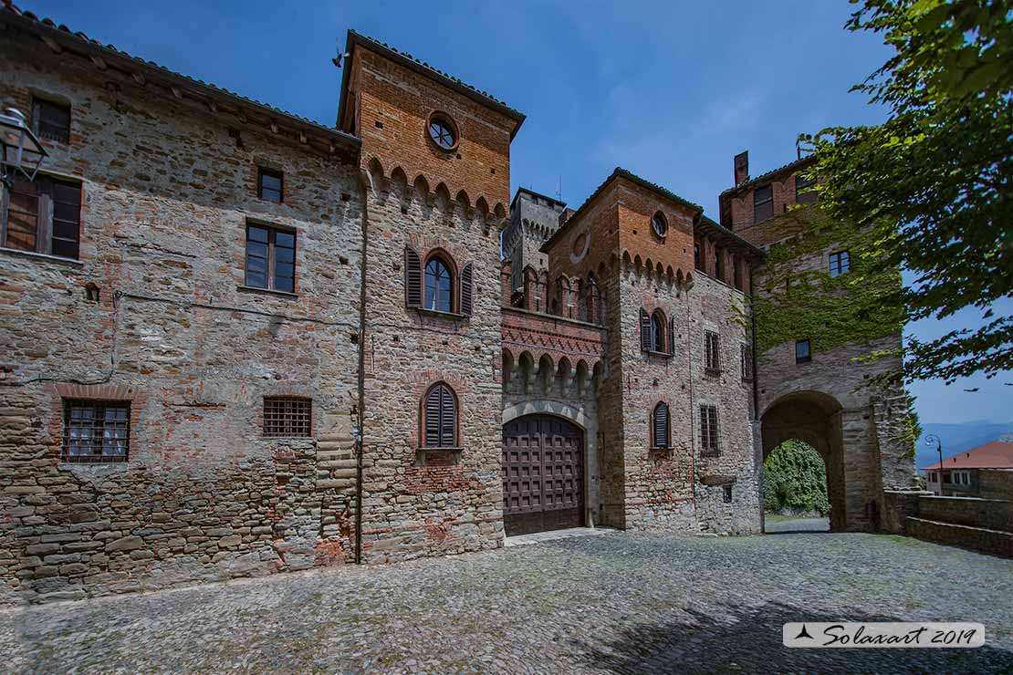 Castello di Tagliolo Monferrato