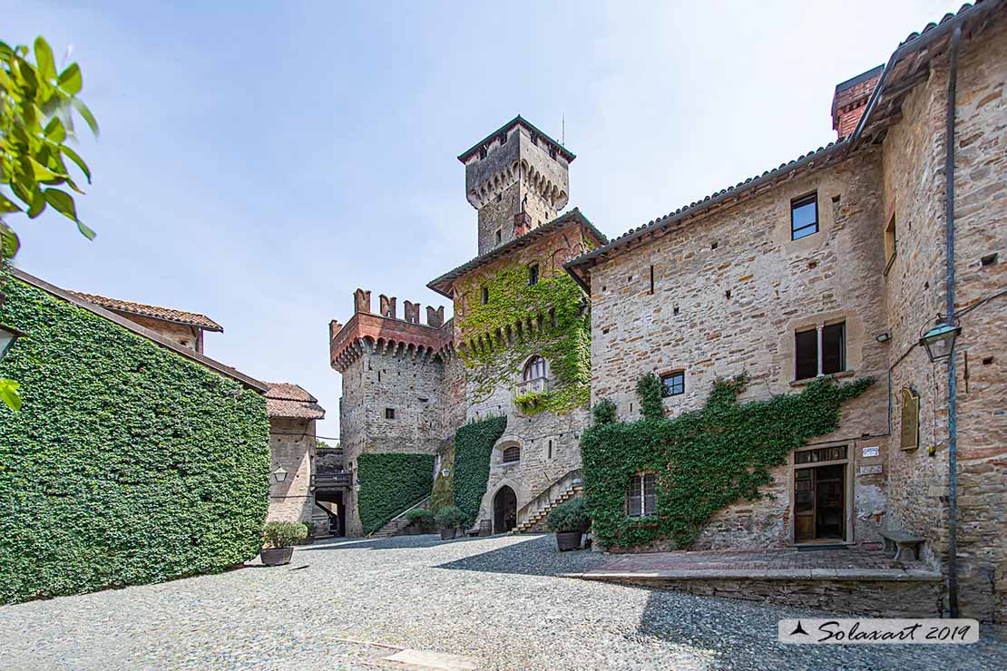 Castello di Tagliolo Monferrato