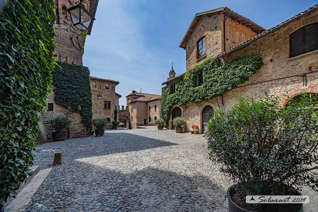 Castello di Tagliolo Monferrato