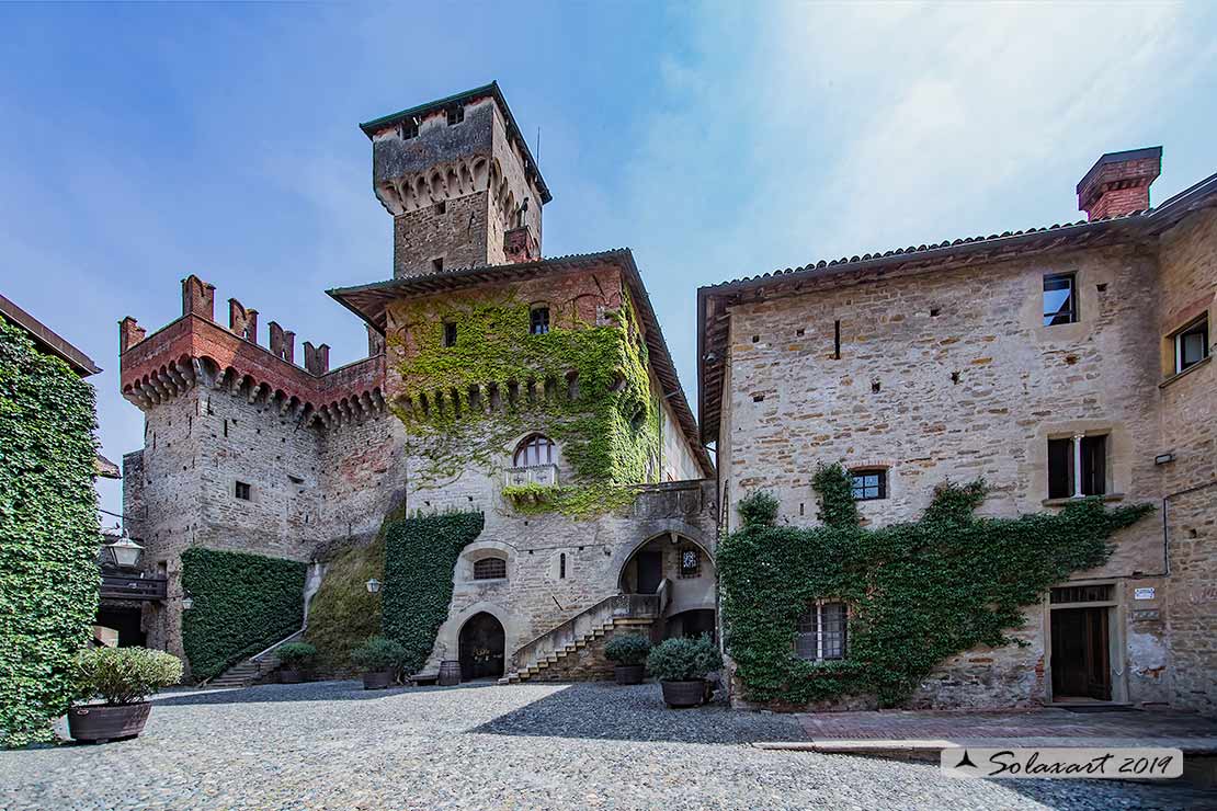 Castello di Tagliolo Monferrato