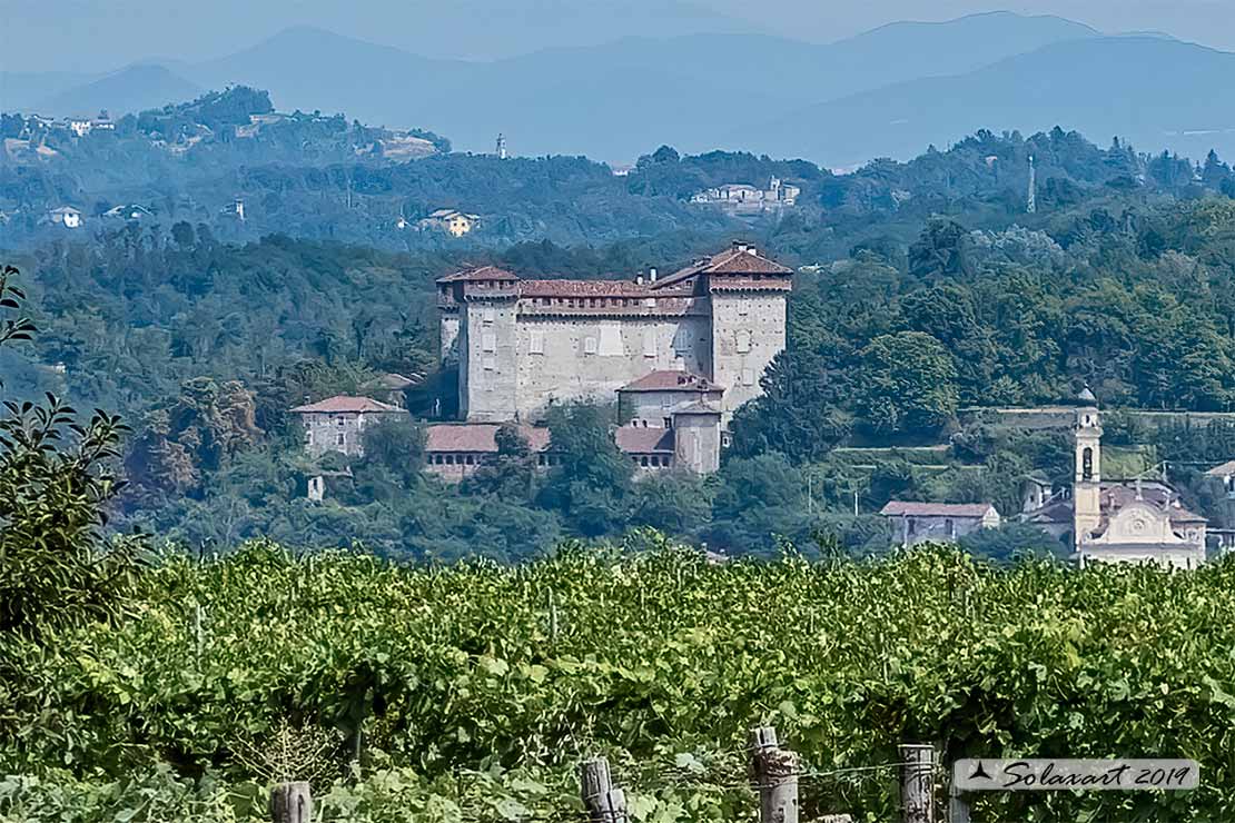 Castello di Tagliolo Monferrato