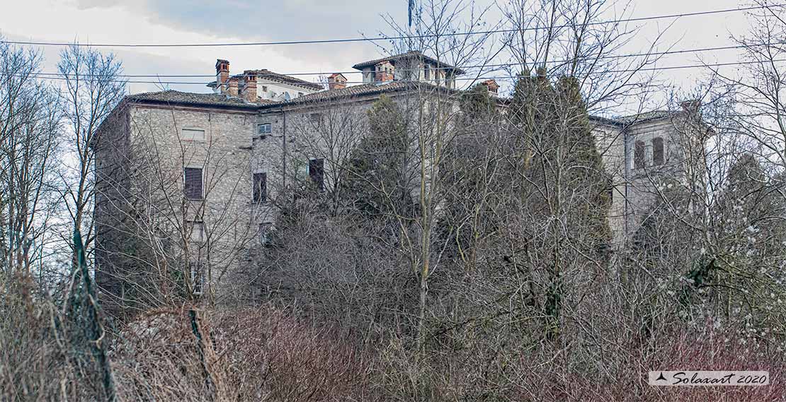 Castello Torre Ratti