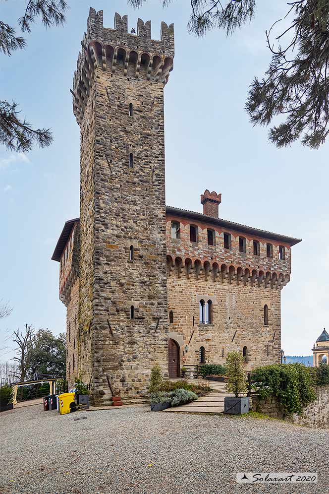 Castello Trisobbio