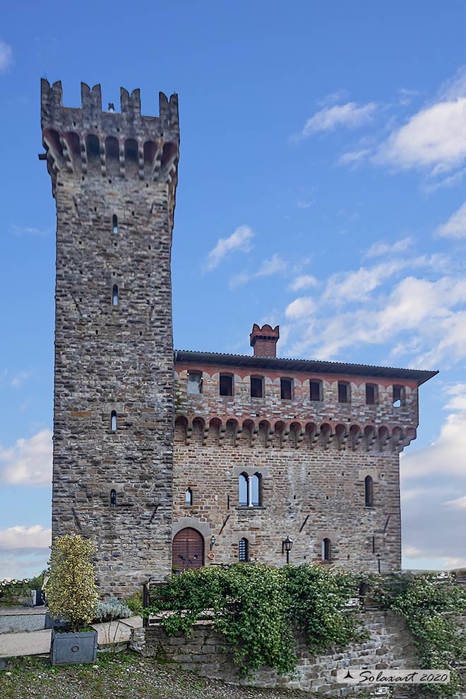 Castello Trisobbio