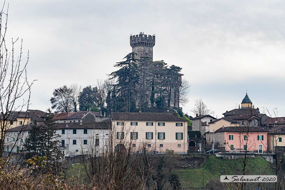 Castello Trisobbio