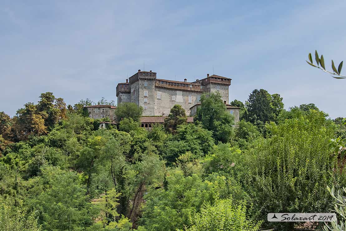 Castello Adorno di Silvano d'Orba