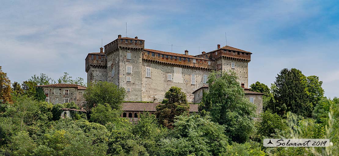 Castello Adorno di Silvano d'Orba