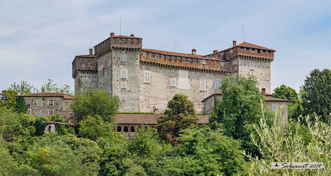 Castello Adorno di Silvano d'Orba