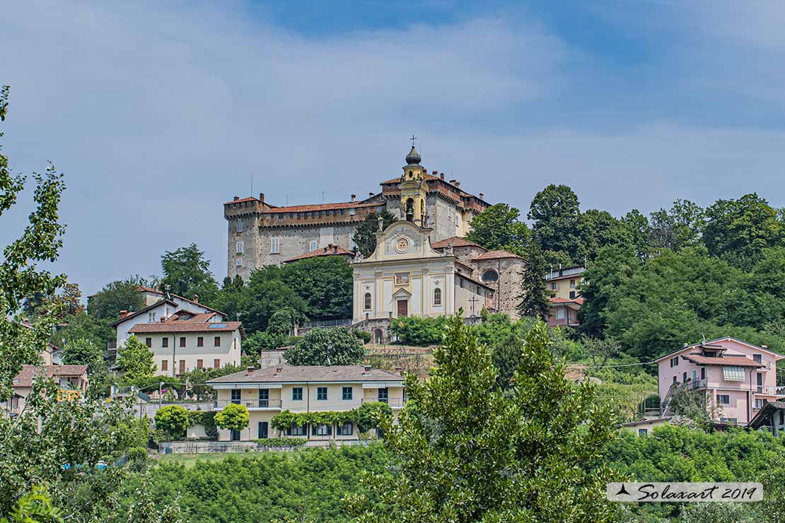 Castello Adorno di Silvano d'Orba