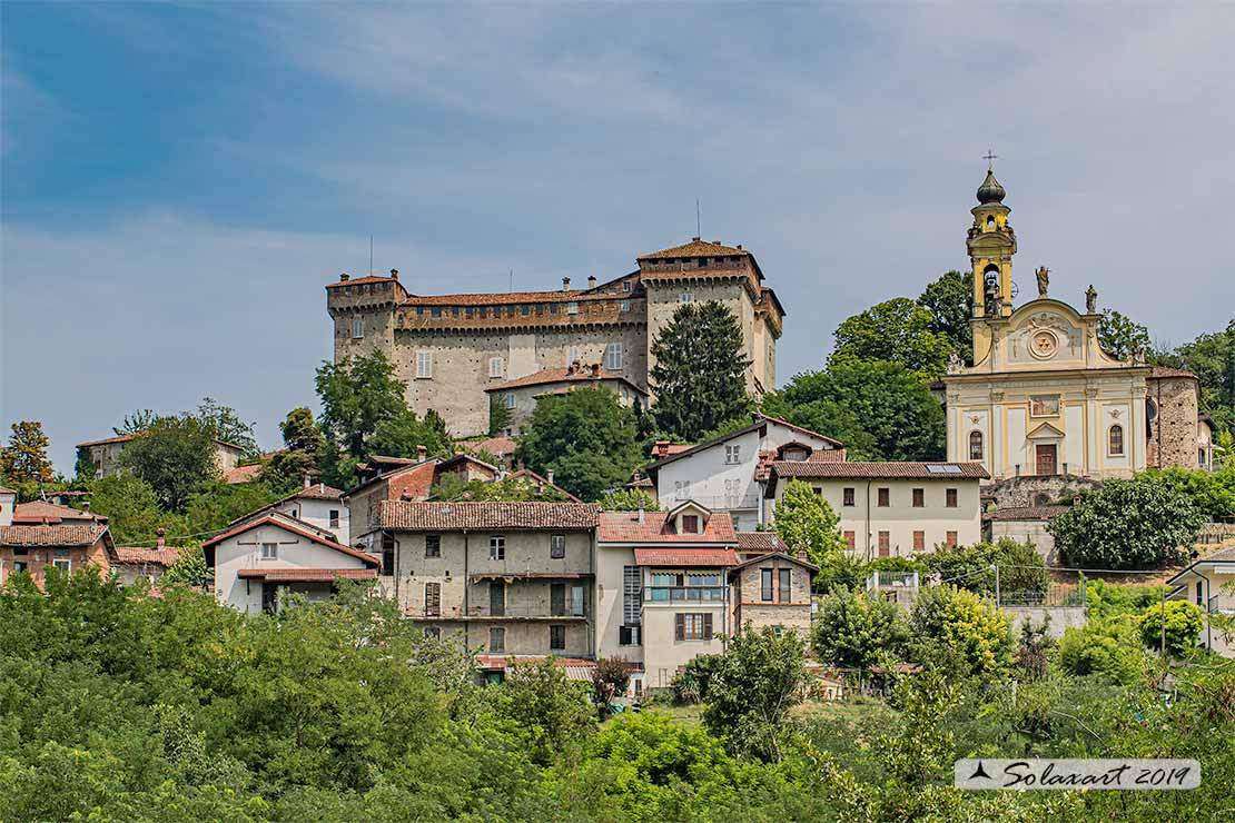 Castello Adorno di Silvano d'Orba