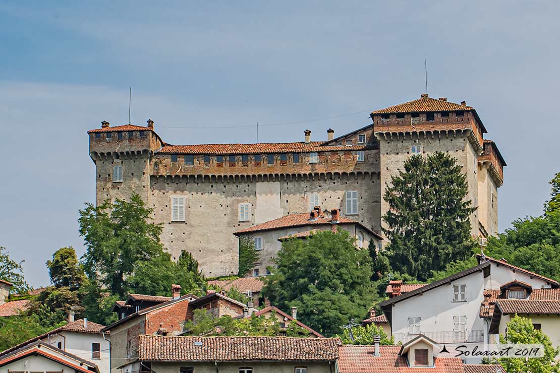 Castello Adorno di Silvano d'Orba