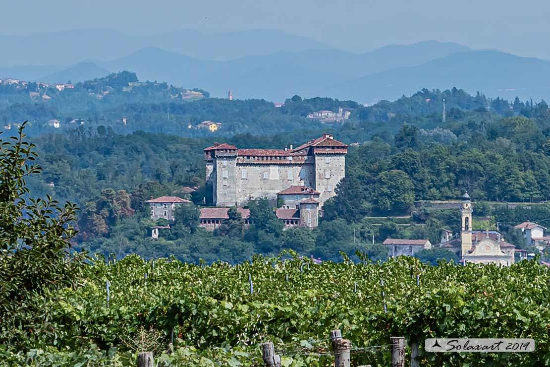 Castello Adorno di Silvano d'Orba