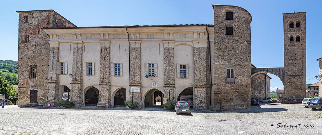 Castello di Monastero Bormida