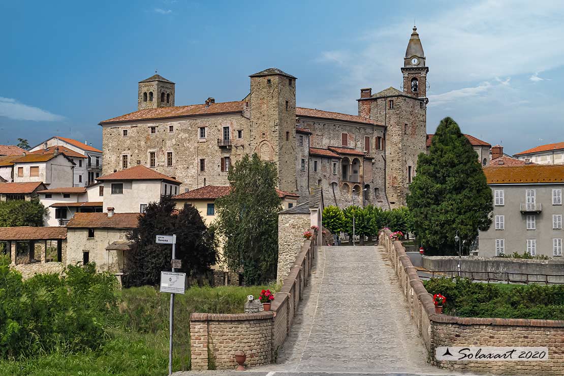 Castello di Monastero Bormida