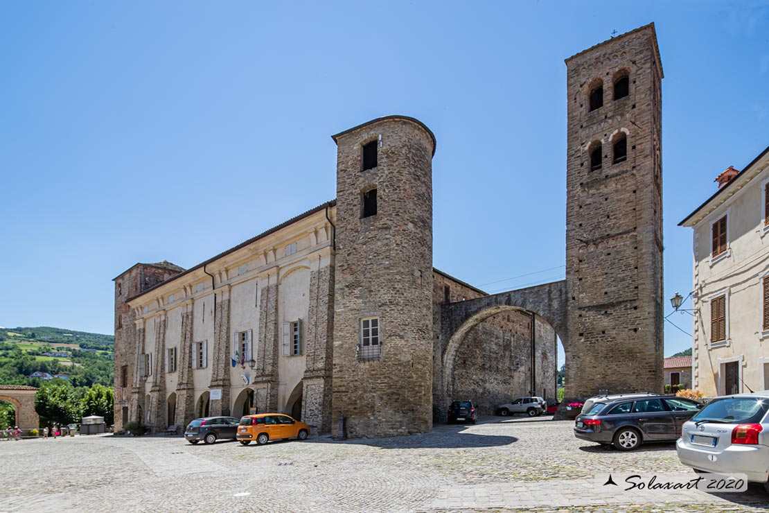 Castello di Monastero Bormida